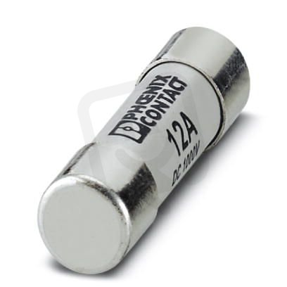 FUSE 10,3X38 12A PV Pojistka 3061347