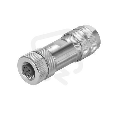 Kulatý zásuvný konektor SAIBM-8/7S-M12 WEIDMÜLLER 1423540000