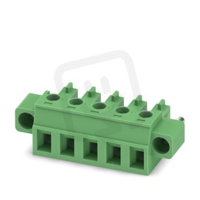 Konektor desky plošných spojů MC 1,5/ 5-STF-5,08 PHOENIX CONTACT 1847385