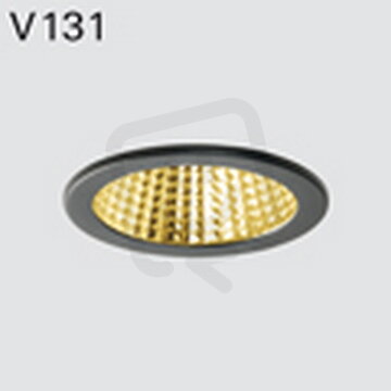 Vestavné svítidlo DEOS V131sAWI.142/W3 LED COIN111 3000K, 24/40
