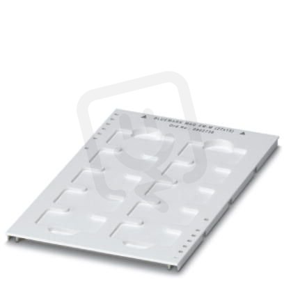 BLUEMARK MAG EM-M (27X15) Zásobník, šířka: 76 mm, barva: bílá 0802736