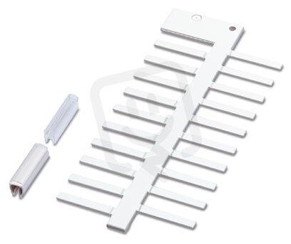 PABA YE/10 CUS Označovač kabelů 0824446