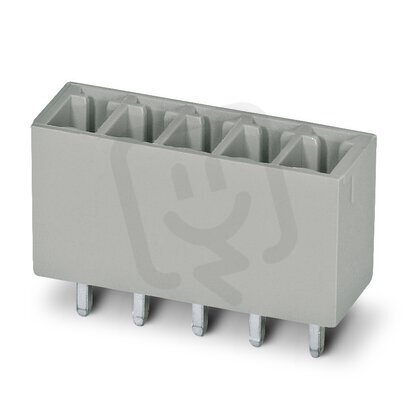 BCH-381V- 5 GY Zásuvka konektoru desky plošných spojů 5431592