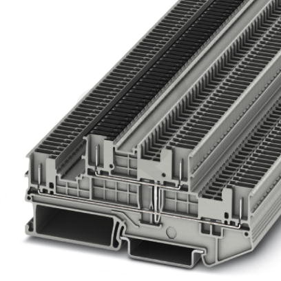 PTTB 1,5/S/4P-PV Dvoupatrová svorkovnice 3213852