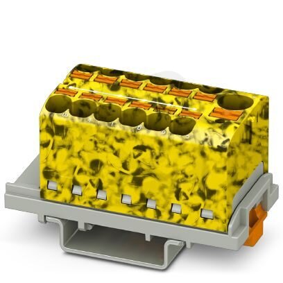 PTFIX 10/12X4-NS35-FE Blok rozvodek 3273634
