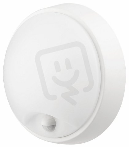 LED svítidlo s PIR senzorem DITA ROUND W 12W PIR CCT 1350/1700lm