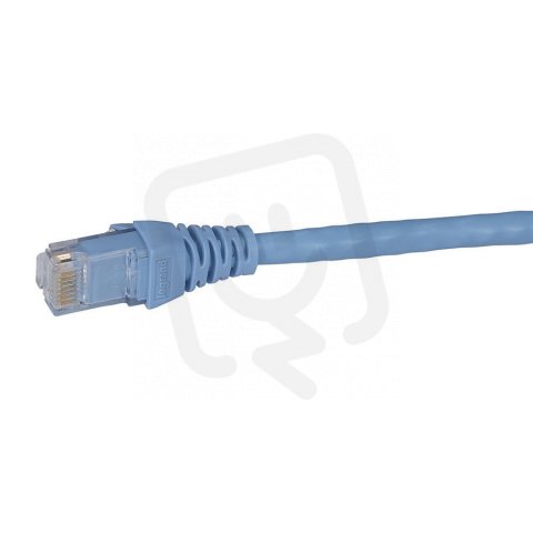 Legrand 632750 LIN-P. KABEL CAT.6 UTP 1M M