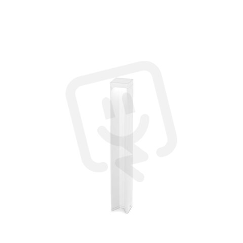 Venkovní stojací lampa Kurt pt 4000k IDEAL LUX 294049