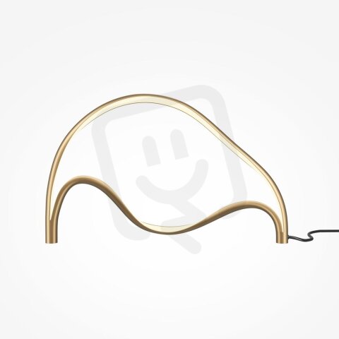 Stolní lampa Plons 3000K 12W MOD283TL-L12BS3K - MAYTONI