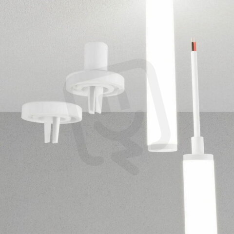 XLOOP 18 END CAPS (SET of 2) 1 with TRAN