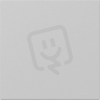 Kolébka System 55 šedá m GIRA 3496015