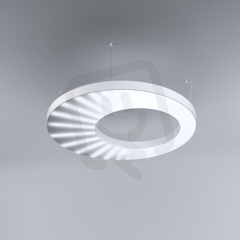 LED Svítidlo MI-SNAKE-07, 106W, 3000K, bez trafa, 24VDC, IP20, bílá