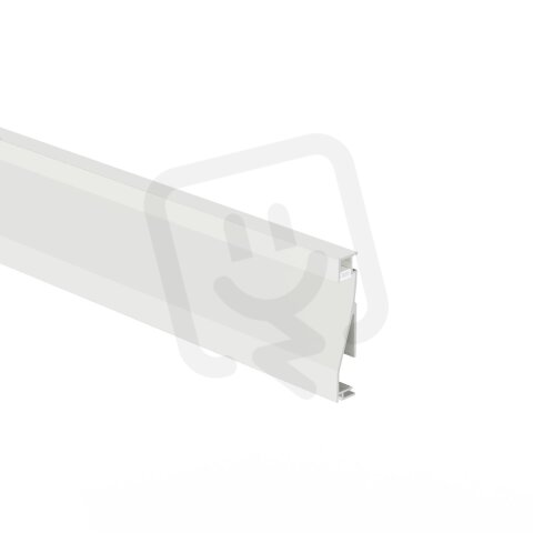 LED hliníkový profil KLUŚ OLIS 2m, bílá ALUMIA A18003L10_2