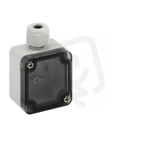 Prázdná skříň TK PC 55-4-tv šedá IP66 IK08 SPELSBERG 13945501