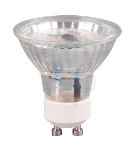 Svít. GU10 SMD 3W/ 250Lm/ 3000K