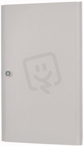 Eaton 292437 Dveře plech, otočný zámek, bílá, ŠxV=400x1000 BP-DS-400/10-W