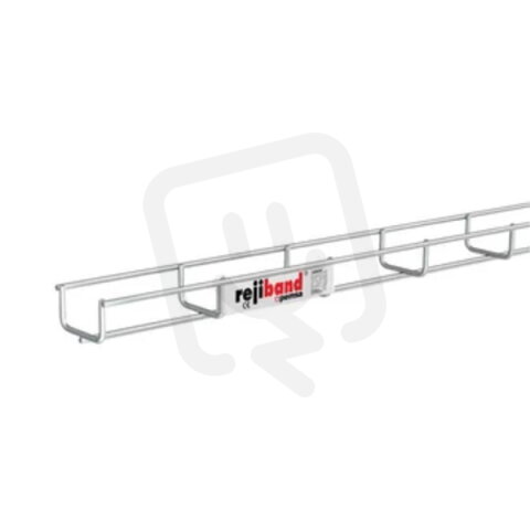 Drátěný kabelový nosník, 35 x 60 x 3000 mm, nerezová ocel WBT35X60S4 821003