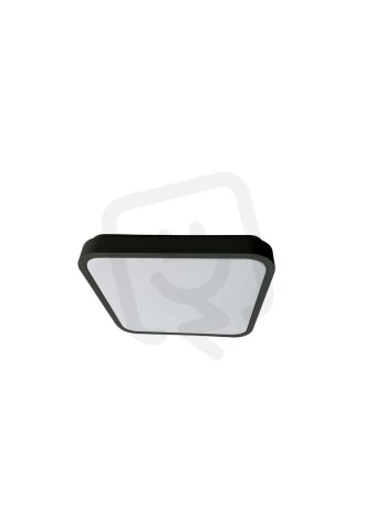 ALENZO černá LED 24W IP44
