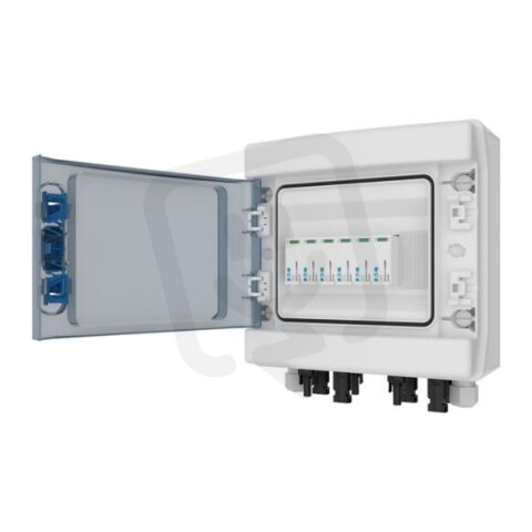 IKA-SOL20-X22-T12-1/8-MC4-B PV rozváděč