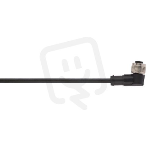 Konfekcionovaný kabel pro snímače/akční členy AB-C3-10,0PUR-M12FA-SH 22260073