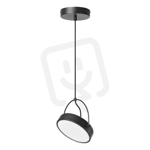 Decor Puck 1XPendant 12W 930 Black OSRAM 4058075846524