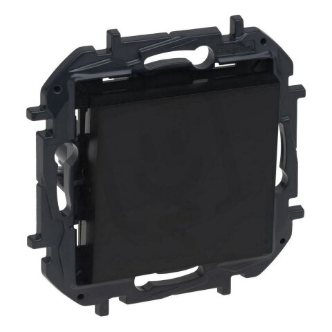 NILOE S. TLAČÍTKO NO-NC ČER. LEGRAND 863509B