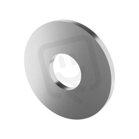 INOXPVL 8 IX PODLOŽKA VELKÁ NEREZOVÁ