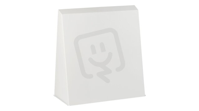 Venkovní kryt z ušlechtilé oceli STIEBEL ELTRON 320 bílý, LTM dezent 300 BA VA