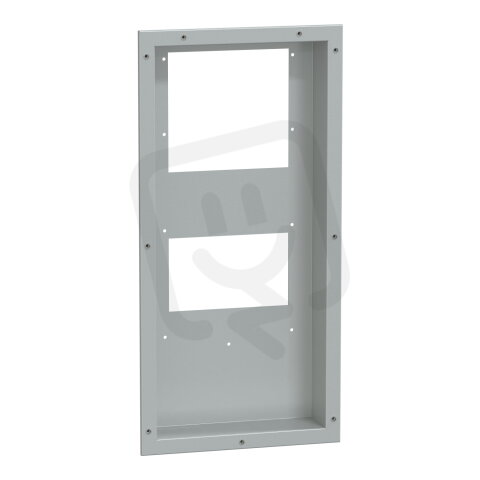 Sada pro plozapuštěnou montáž boční chladící jednotky 0,8 - 1 kW NSYCUACC035DG