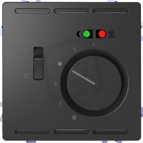 MEG5764-6034 Podlahový termostat, Sys-D,