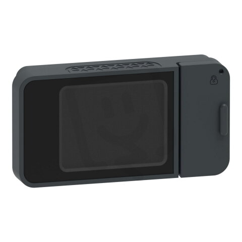 Čelní panel kontroleru pro TransferPacT Active Automatic, LCD displej