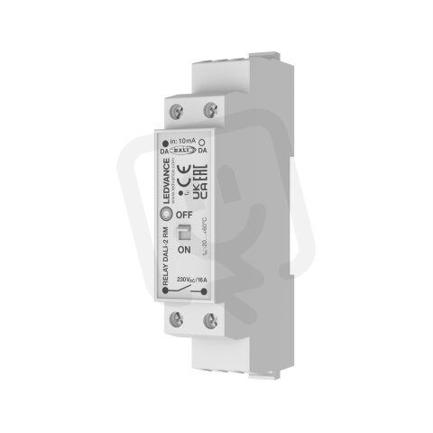 RELAY DALI-2 RAIL MOUNTING RAIL MOUNTING LEDVANCE 4099854709159