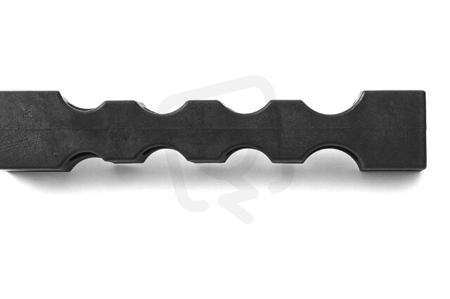 Kabelová příchytka FORMZEUG 3 K 132 Multi 4× 10-32m