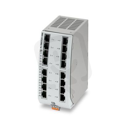 Industrial Ethernet Switch FL SWITCH 1116T PHOENIX CONTACT 1085115