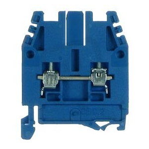 Řadová svorka CBC.2 modrá (Ex) MOREK CBI02