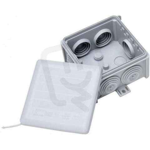 "351010048 Junction box, surface mounted