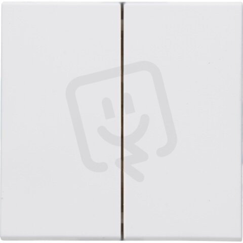 490313004 HK07 - Double Rocker pad, with