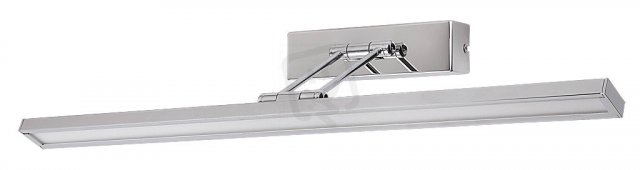 Koupelnové svítidlo PICTURE SLIM LED 12W,466lm,4000K chrom RABALUX 3908
