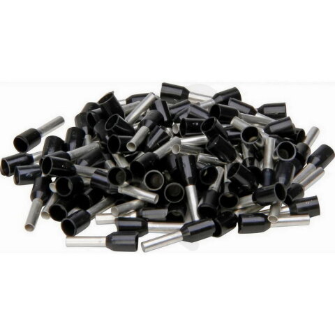 354410090 Wire-end ferrules with plastic