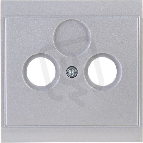 313620180 Cover plate for antenna socket