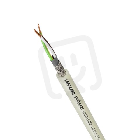 Nízkofrekvenční datový kabel UNITRONIC Li2YCY (TP) 2x2x0,22 LAPP 0031320