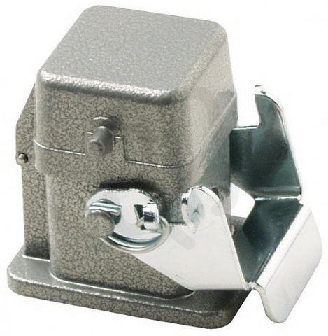Walther 704403 A 3/A 4 Vestavný kryt v: 24mm s podélným zajištěním,přímý,s víčkem