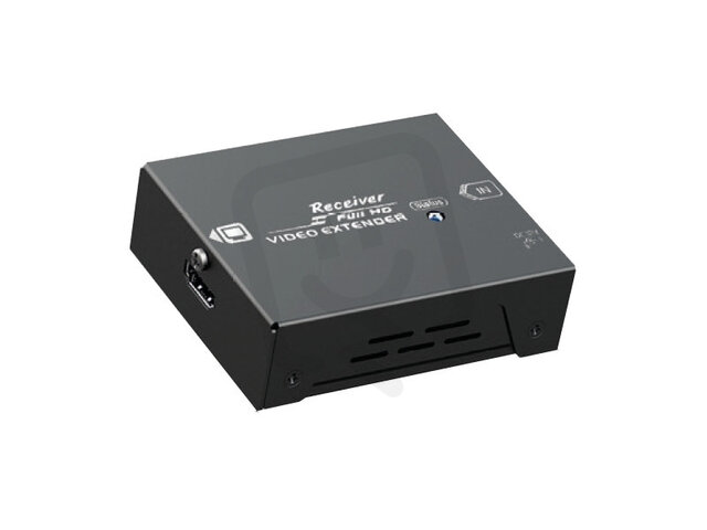 Bachman 903.201 Rextron HDBaseT Receiver1xHDMI Input RJ45 HDBaseT max. 70m