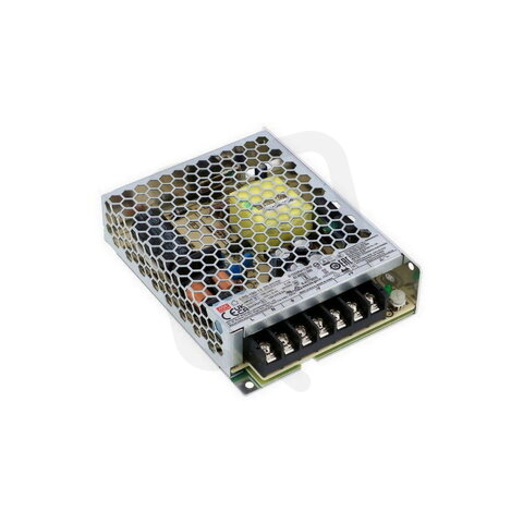 LED napájecí zdroj s konstantním napětím LRS-100-12V IP20 MW LED-POL ORO15022