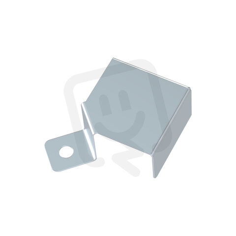 Oblouk 90° pro kryt 20X25 sendzimir KOPOS O90-OKK 20X25_S