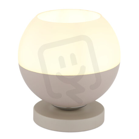 Stolní lampa RAGUSA písková 1x E27, max. 60W 230V GLOBO 15999T