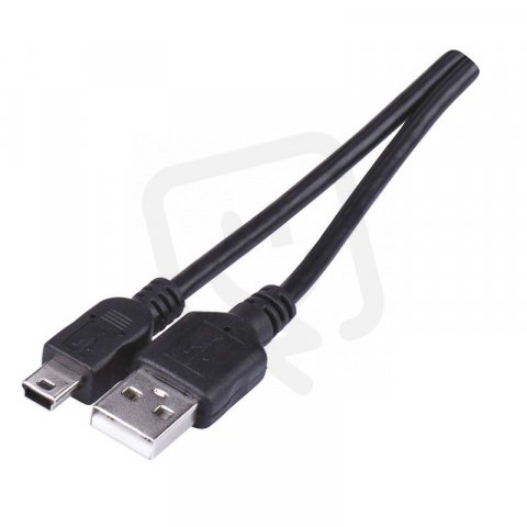 USB kabel 2.0 A/M-MINI B/M 2M Emos SB7302