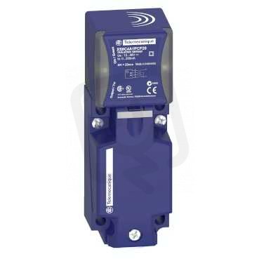 Schneider XS7C4A1DPU78 Indukční čidlo, 2 vodiče, DC, Z/V, 7/8
