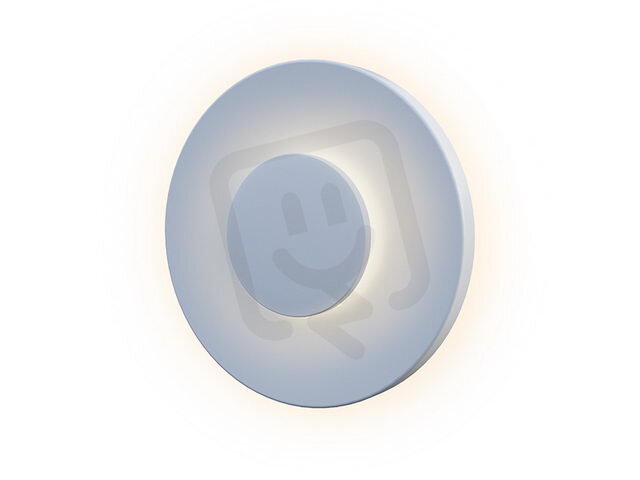 Venkovní nástěnné LED svítidlo CENTRO 10W, bílá PANLUX PN42100003