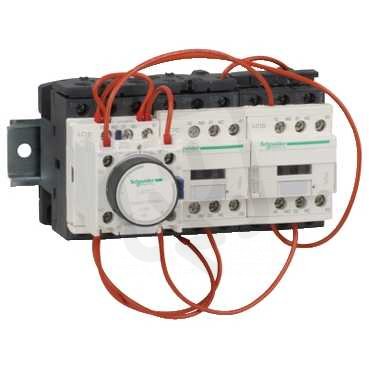 Schneider LC3D18P7 Spouštěč hv.-trojúh. 22 kW/415V, 230V